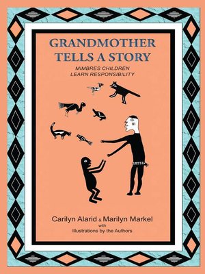 cover image of Grandmother Tells a Story